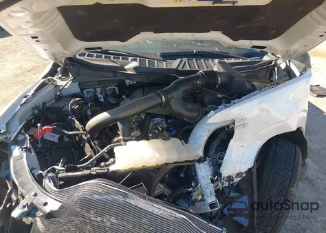 2023 Ford F-150 King Ranch z USA, uszkodzony, nr VIN 1FTFW1E85PFD22640